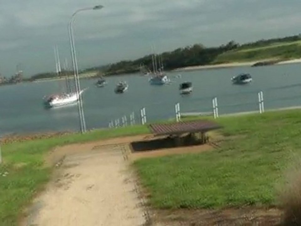 Further look at La Perouse area