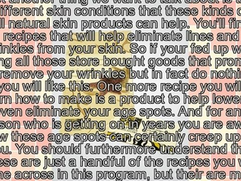 Begin Conserving Money By Producing Your Own Personal Skin Care Products