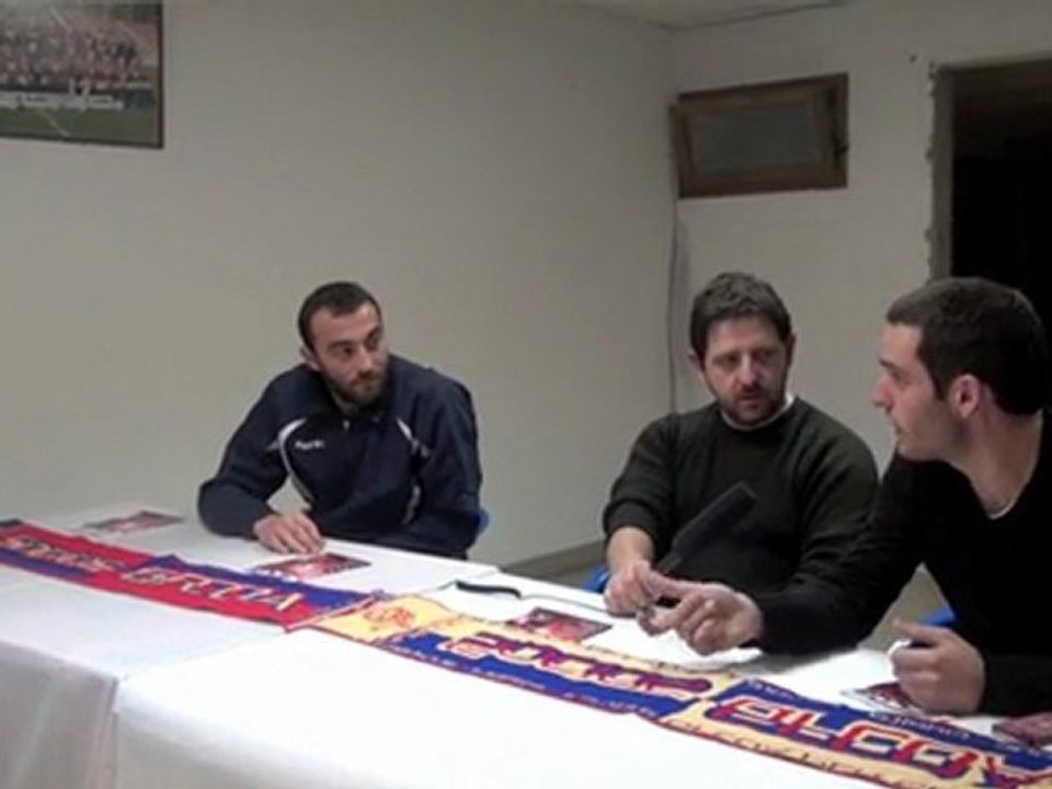 GFCOA-Luzenac: Le Journal des Supporters