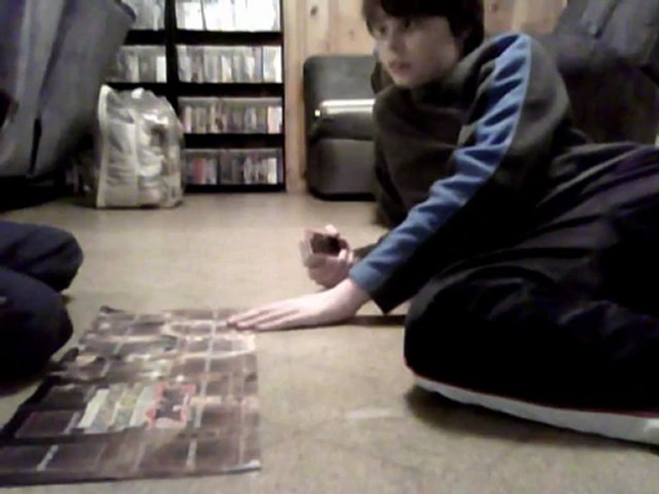 Duel de Yu-Gi-Oh!