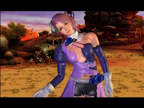 Download Tekken 3D Prime Edition (U) 3DS ROM Game