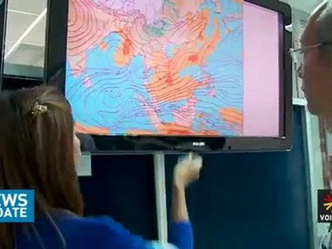 รายการข่าว News Update ประจำวันที่ 5 มีนาคม 2555 เวลา 10.00-10.30 น.