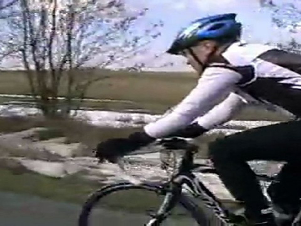 2012 Brevet 200 February tube 2
