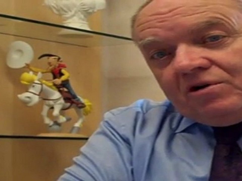 René Dosière, le contrôle des dépenses de l'Elysée