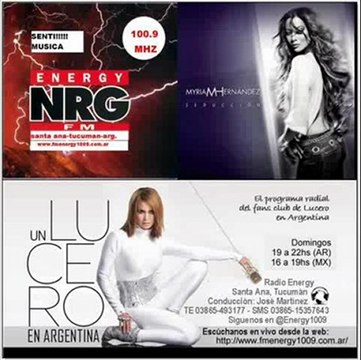 Programa 43 Fm Energy 100.9 - 4 Mar 2012 (PART 1)