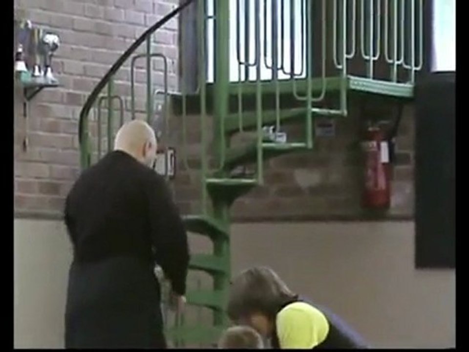 tai jitsu maubeuge cours déguisé 2010