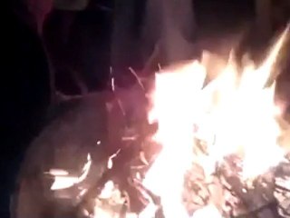 فري برس جبل الزاوية شنان  لقاء مع أحد الأهالي في القرية