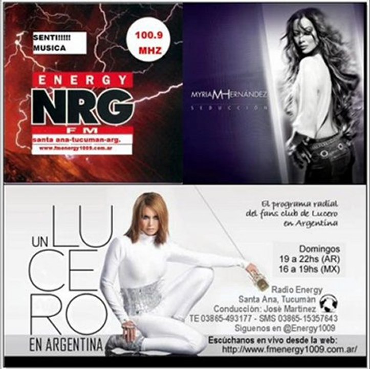 Programa 43 Fm Energy 100.9 - 4 Mar 2012 (PART 2)