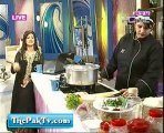 Noor Morning Show By PTV Home - 5th March 2012 --Prt 2