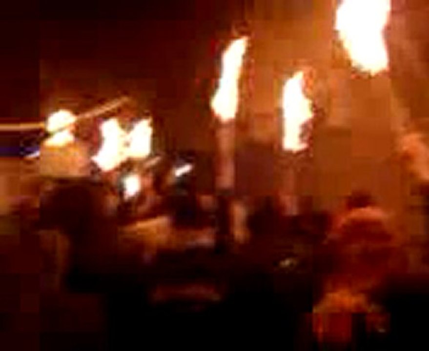 فري برس حلب حي السكري مظاهرة مسائية  الاحد 4 3 2012  ج2