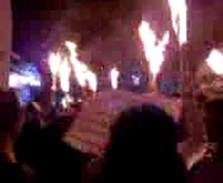 فري برس حلب حي السكري مظاهرة مسائية الاحد 4 3 2012 ج1