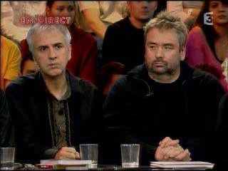 Bernard Werber chez Fogiel