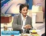 Noor Morning Show By PTV Home - 5th March 2012 --Prt 5