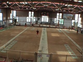 Combinés, J12 CS EF Saint-Priest contre Nyons