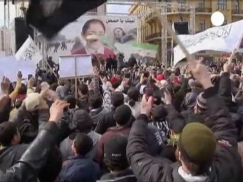 Siria: duri combattimenti a Homs e Deraa. Migliaia i...