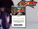 Street Fighter X Tekken Lightning Legs Gem Pack DLC Leaked