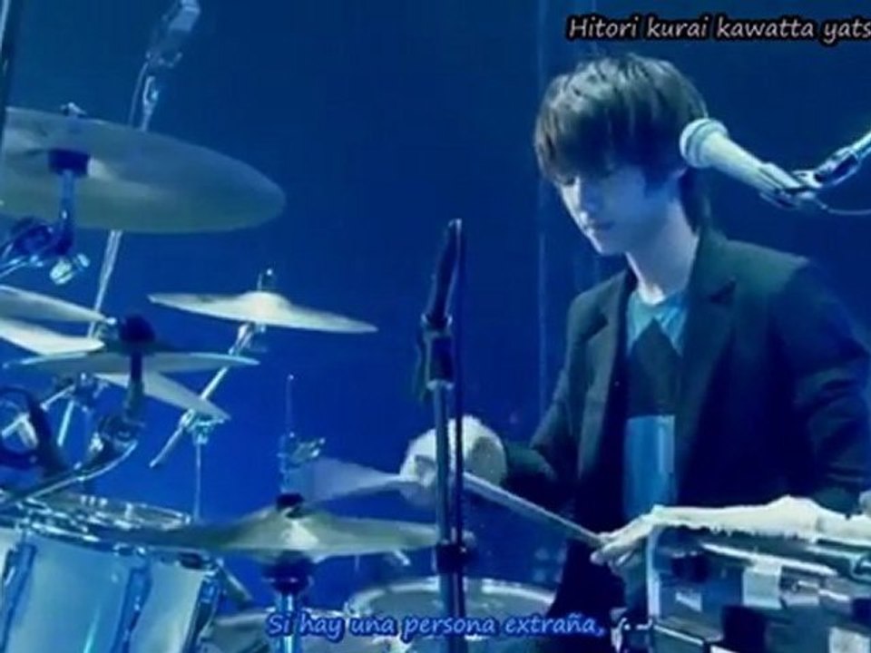 CN BLUE - 2nd album live 392 parte 6(720p_H.264-AAC)