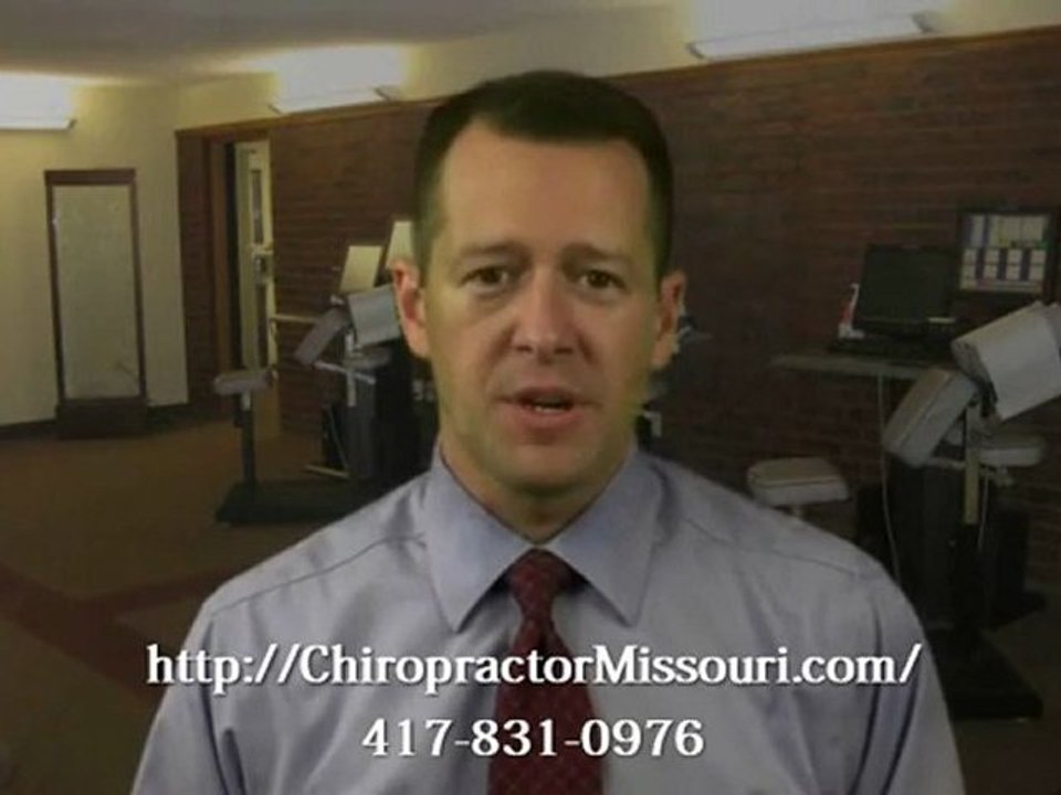 Chiropractic Insurance for Treatments in Springfield MO