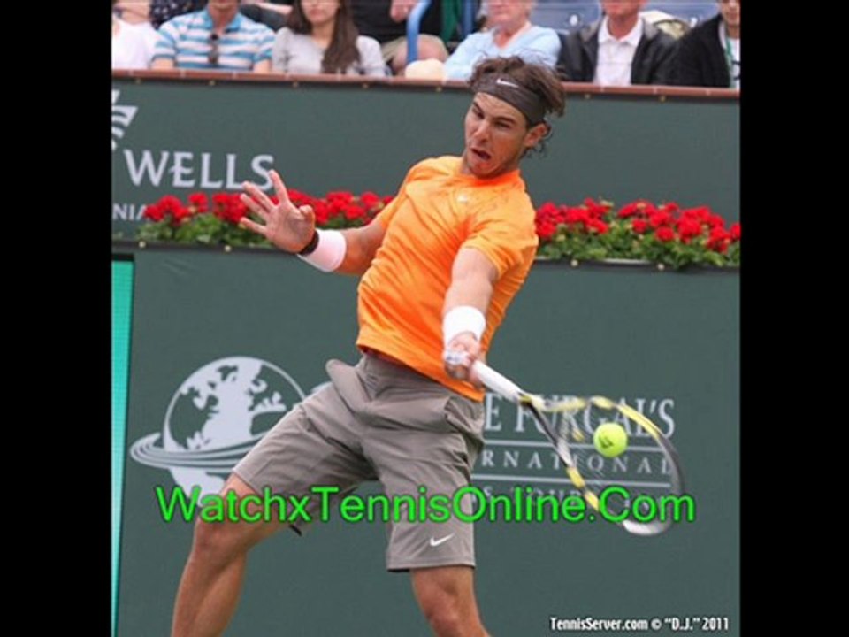 ATP BNP Paribas Open Streaming On 5 march 2012