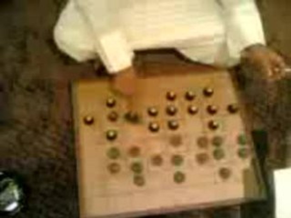 Jaimerais pas jouer contre lui