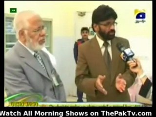 Utho Jago Pakistan - 5th March 2012 - Part 2/3