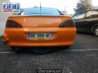 Occasion PEUGEOT 406 COUPE ESPALION