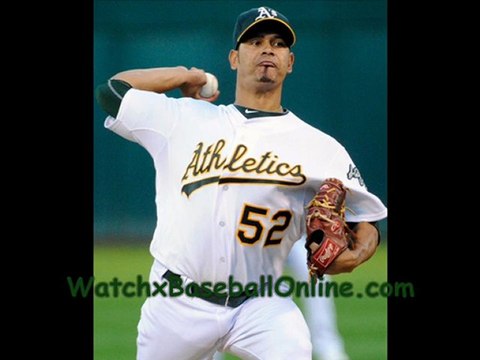 watch MLB matches Stream On 5th March 2012