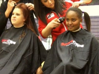 Blue Springs Brave Shave 2012