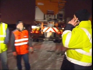 La viabilité hivernale sur les routes du Nord