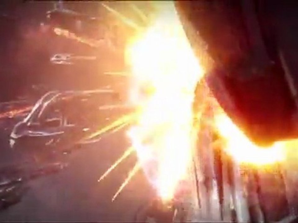 Mass Effect 3 - LaunchTrailer