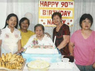 Bai Tali treasured moments at Holy Gardens Pangasinan Memorial Park