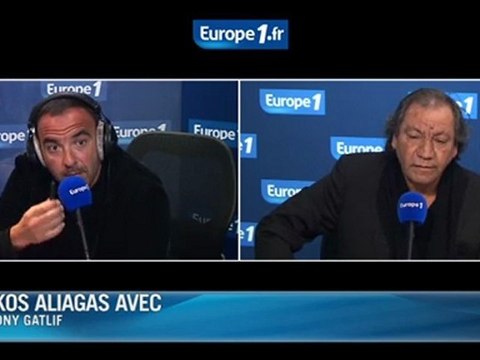 Tony Gatlif : J'ai cherché la révolte des Espagnols et des Grecs