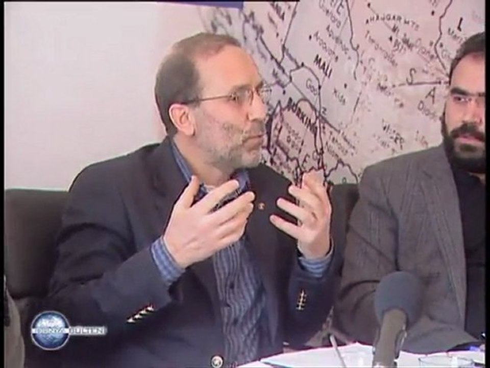 Siluet Gölgesinde İstanbul - DUBAM Yuvarlak Masa Toplantıları (Şubat 2012)