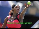 Live Tennis WTA BNP Paribas Open Streaming On Monday 5th March 2012