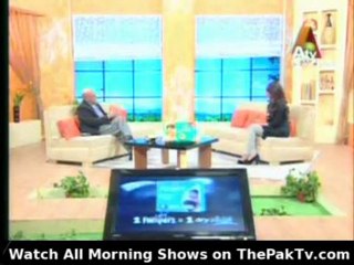 A Morning With Farah - 5th March 2012 - Part 1/2