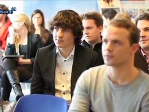 Présidentielles: les jeunes s'en mêlent!