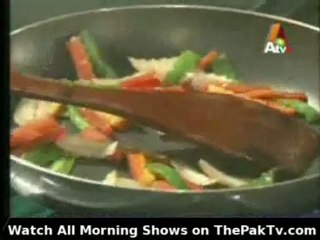A Morning With Farah - 5th March 2012 - Part 2/2