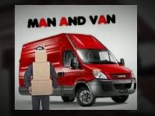 MAN AND VAN - man with a van for all your transport needs
