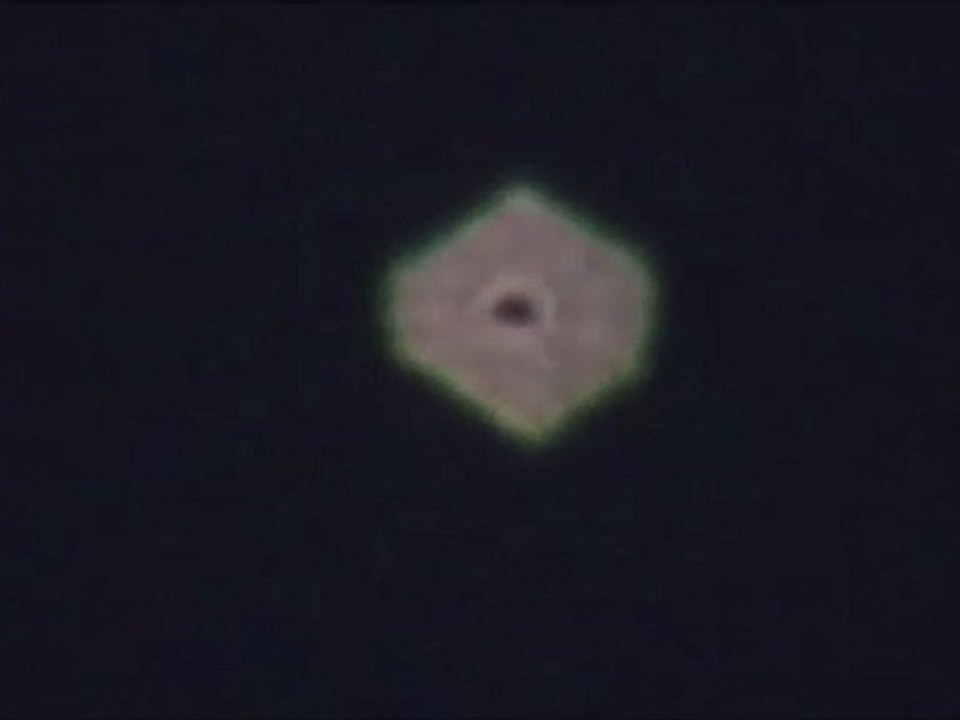 ufo. LA SEÑAL.2012