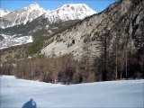 Ski à Arvieux