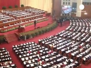 Çin Ulusal Halk Kongresi'nde ekonomi gündemde