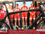 RLM : De nouveaux cyclistes à Roubaix