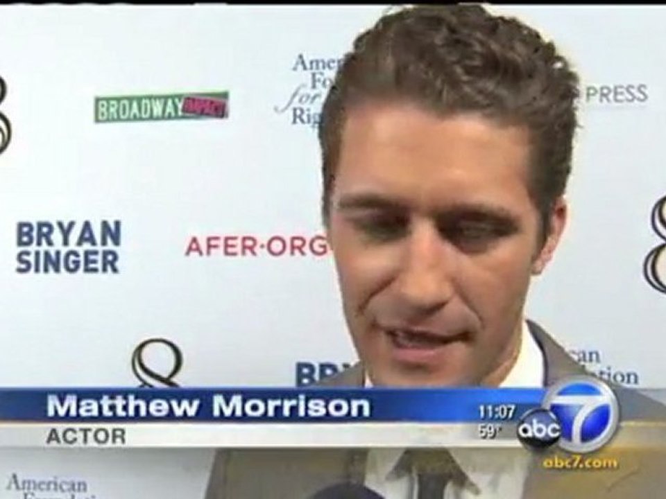 8 The Play - Matthew Morrison - abc News