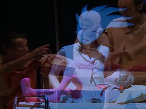 Un Papillon dans l'Hiver - Groupe Démons et Merveilles