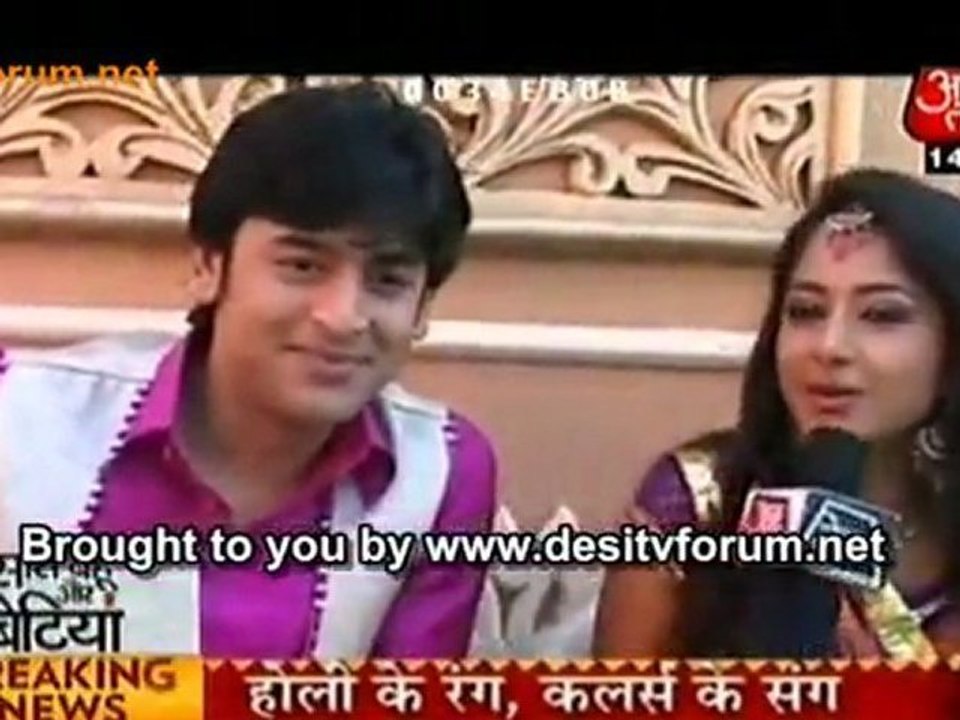 Holi Ke Rang, Colors ke Sang !