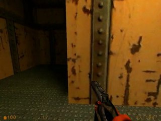 11) Half-Life Walkthrough - Eaux stagnantes