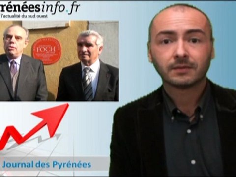 Hpytv Tarbesinfo, le journal (5 mars 2012)