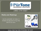 Assistive Listening Device -  Chandler AZ Edward Maznio