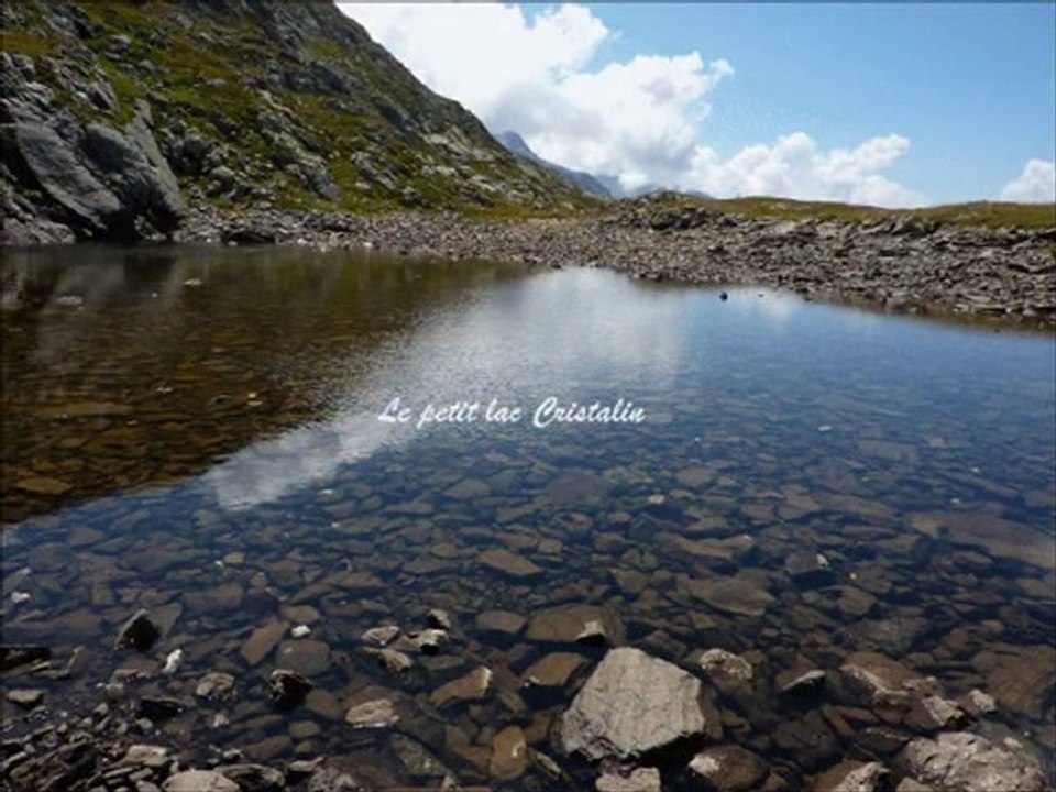 Diaporama_lac noir_au départ de Besse-format AVI