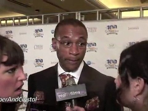 Tommy Davidson, Amber and Crystal, Night of 100 Stars